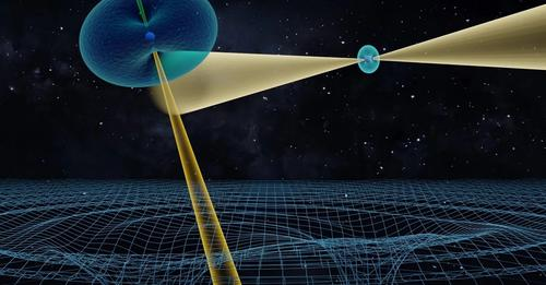 Albert Einstein’s theory of relativity passes the strongest test after 16 years of studying the ‘unique pulsar’ system (photos)