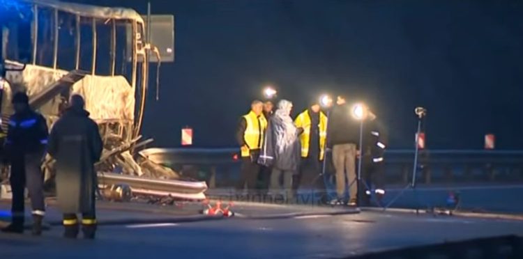 Bulgaria tragedy, investigations: The bus was traveling at high speed