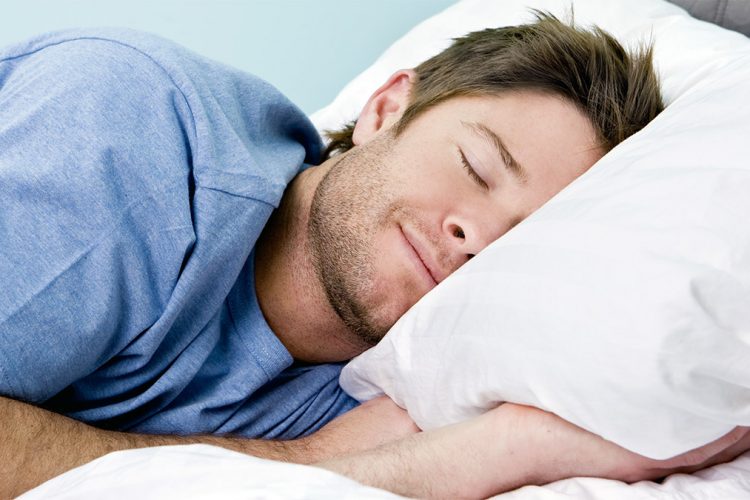 Discover what happens in the body when we are asleep