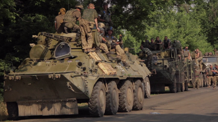 “Send weapons to Ukraine”!  U.S. lawmakers return from the mission with a recommendation