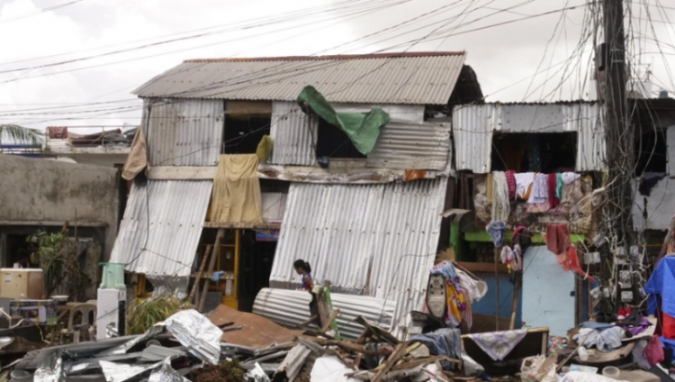 Philippine national tragedy / devastating hurricane “Rai” takes the lives of over 300 people (PHOTOS)