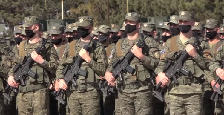 Serbs on alert: Kosovo is strengthening the army with emigrant money