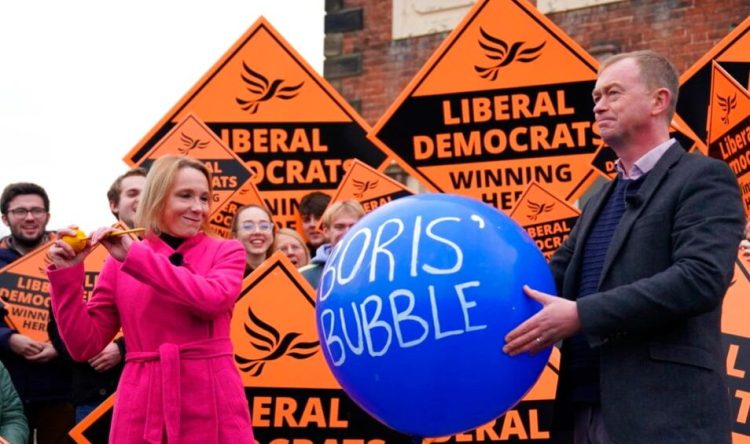 Loss in the by-elections, a severe blow to British Prime Minister Johnson
