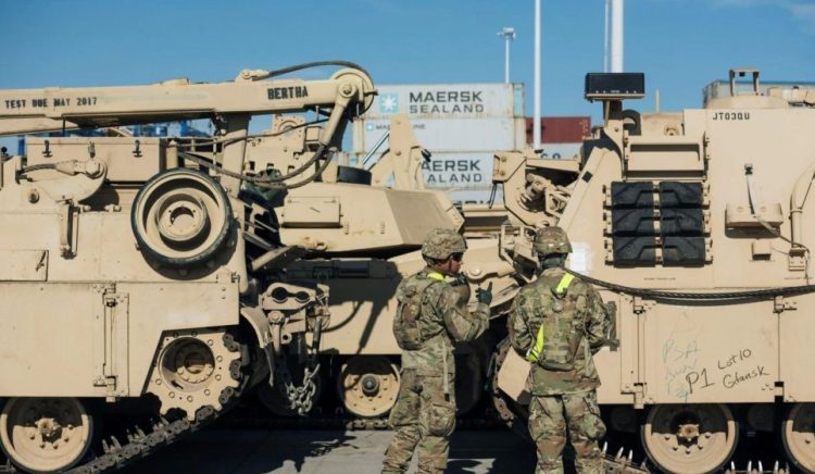 Der Spiegel: NATO General Seeks Alliance Troops in Bulgaria, Romania