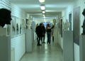 Exhibition of art students / Their works with the theme “Reality 19+”