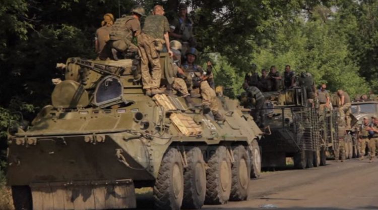 Ukrainian soldier killed: Threshold of war, border situation erupts