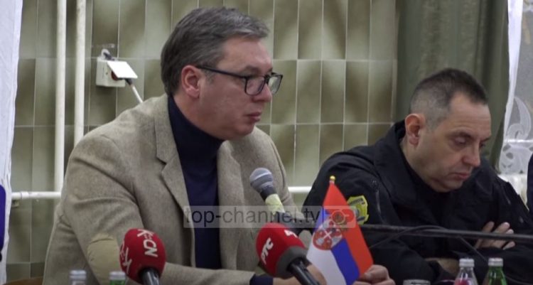 “Vucic is weakening”, analysts: Serbian president is shaking his legs from the protests