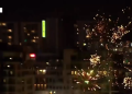 New Year knocks in New Zealand