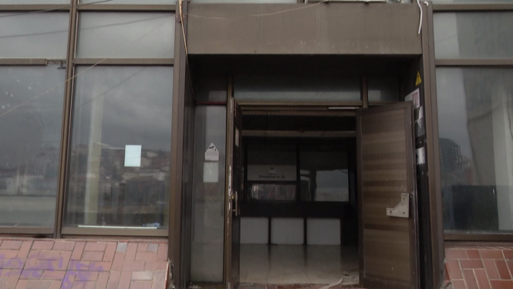 Fire at the Youth Palace in Prishtina, fire chief: If we had not intervened in time, the damage would have been colossal