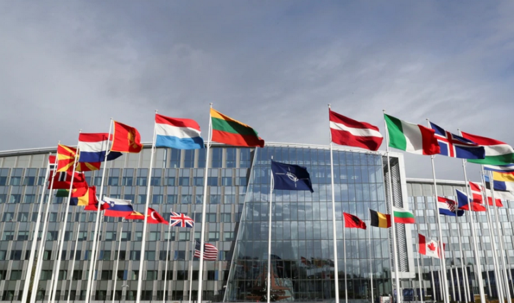 US: NATO allies are united ahead of talks with Russia
