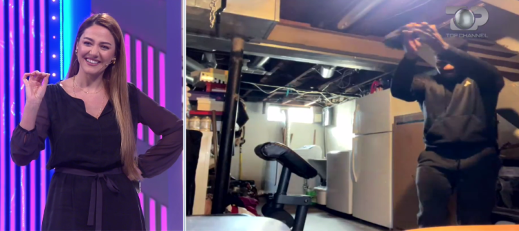 The American who has kidnapped thousands of followers by singing and dancing Albanian dance speaks in “Invitation to 5”: I want to visit Albania