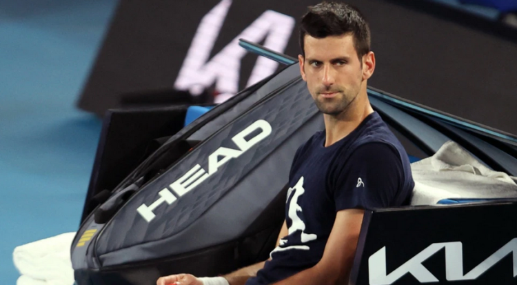 The issue of Djokovic’s visa will be considered