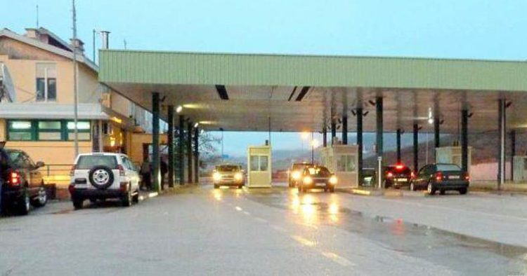 Convicted of violating traffic rules, Kosovo citizen detained in Morina (Name)