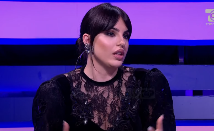 Armina Mevlani talks about betrayal: I thought I would break into the house!