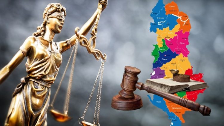 New court map / Lushnja Chamber of Advocates warns of boycott of court proceedings
