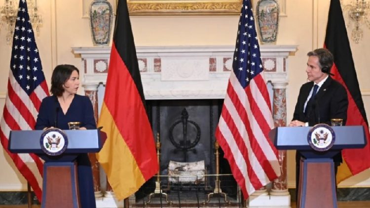 EU and US coordinate strategies: We react immediately if Ukraine is attacked