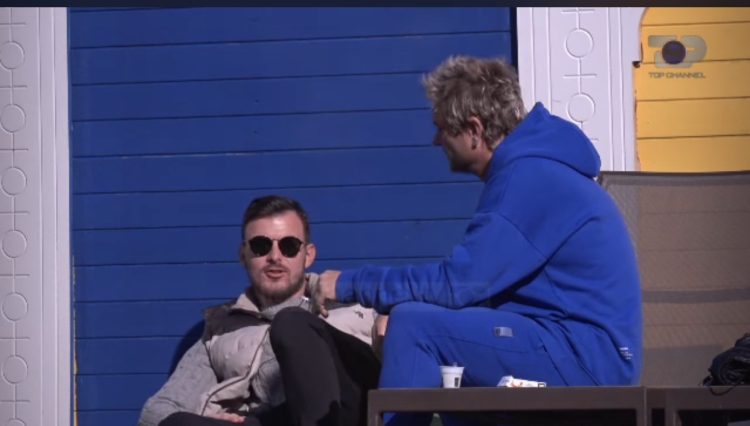 “No one comes out today” Arbri talks to Ilir