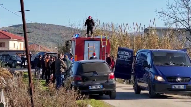 Serious in Fier / Found inside a canal, covered with thorns The dead body of a 57-year-old (NAME)