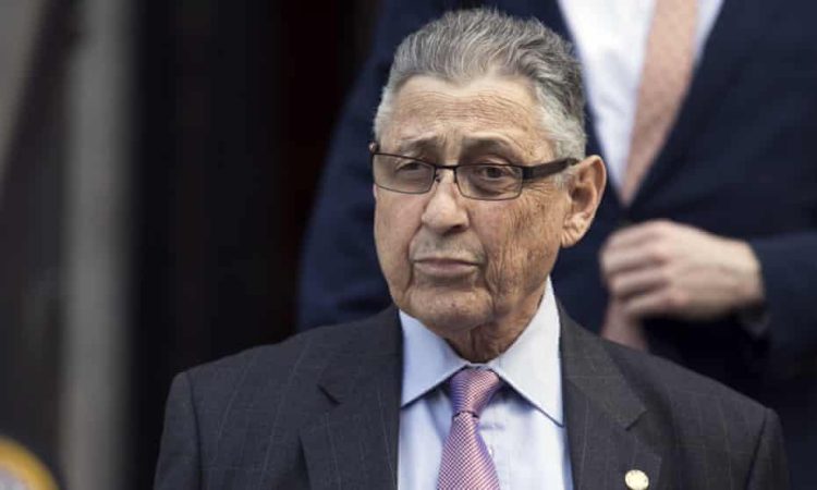 Arrested for corruption, former New York Speaker dies in jail