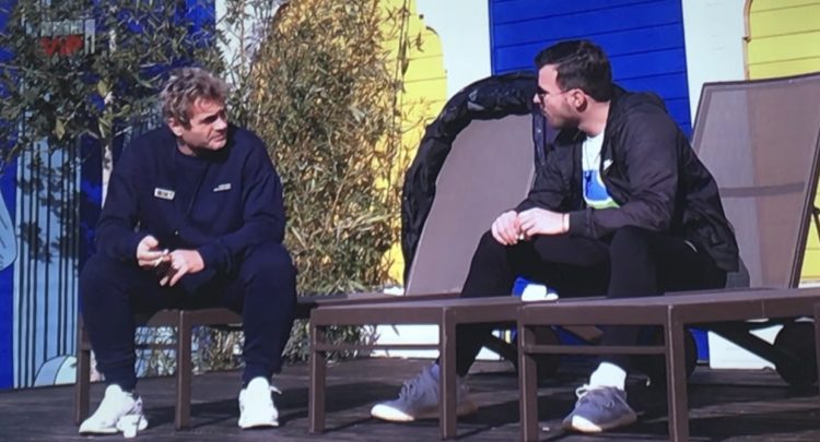 “This is the lowest way a person can be presented” / Iliri talks to Arber