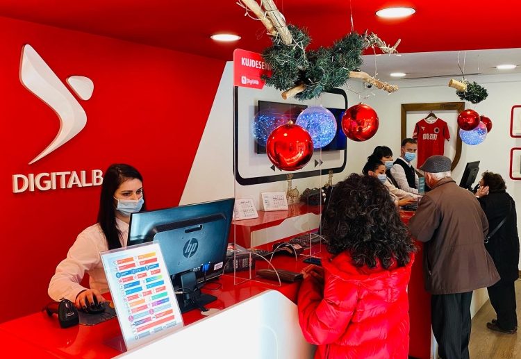 DigitAlb postpones the Big Offer until January 10th