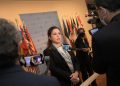 Minister Xhaçka leaves for the USA, for the first time participates in a Security Council event