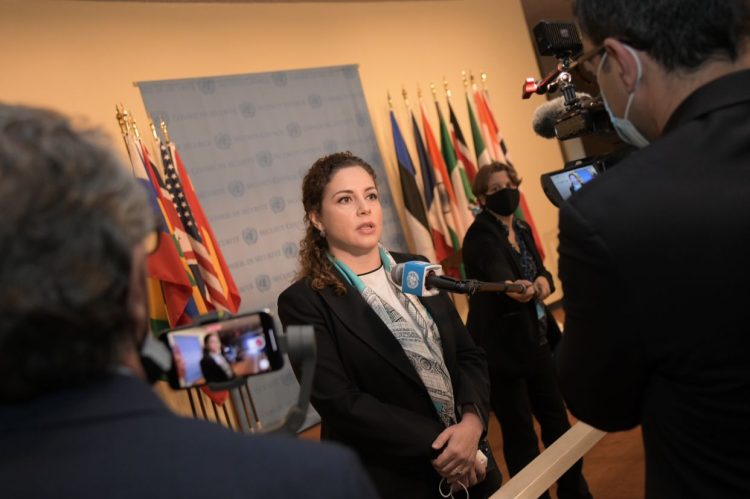 Minister Xhaçka leaves for the USA, for the first time participates in a Security Council event