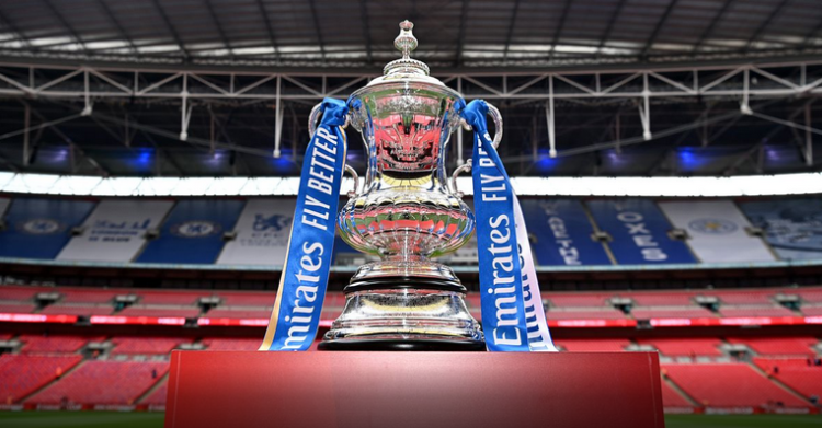 The 141st edition of the FA Cup begins, Manchester City the first big team to come down to the field!
