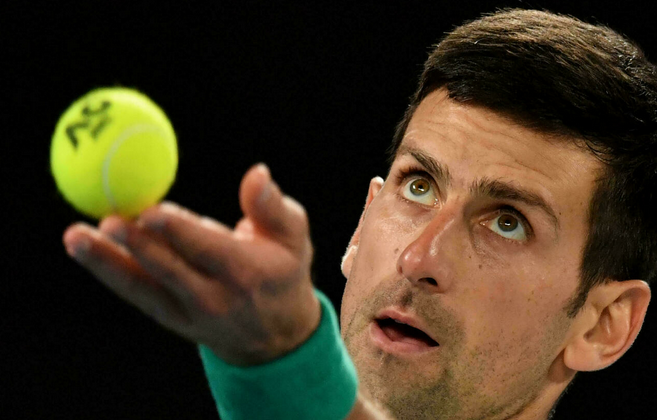 Djokovic peng? Here is how the Australian minister shuts up the Serb