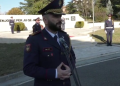 109th anniversary of the establishment of the State Police, Gledis Nano lays a wreath at the Memorial dedicated to the Martyrs