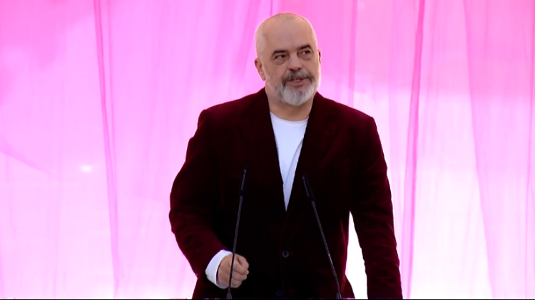 Rama jokes with young people: FRESSH became 30 years old, he is not called younger, only Pandeli Majko does not grow old!