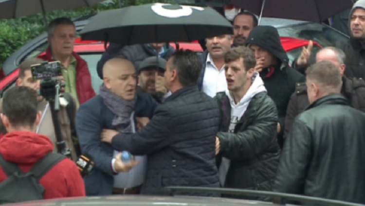 Bejko was raped yesterday in the Democratic Party: The person who attacked me was a former employee of SHIK and customs