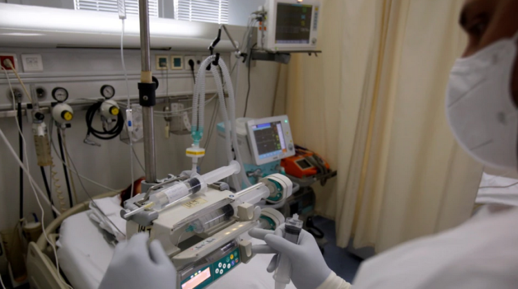 Montenegro registers 450% more coronavirus cases within two weeks