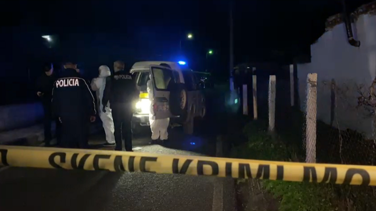 Serious domestic crime / Husband kills former cohabitant with Kalashnikov, then tries to commit suicide