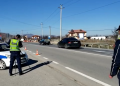 One person arrested / 19 driving licenses suspended and hundreds of drivers fined