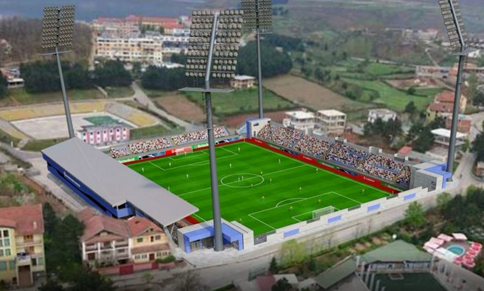 The new stadium is almost ready, Kukësi now with a “weapon” plus for the title