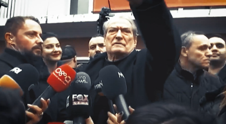 Basha: Berisha ordered the mercenaries to hit the PD headquarters!