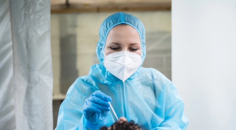 Germany registers for the first time over 100 thousand new cases of coronavirus