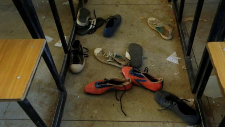 Over 200 people were killed in Nigeria