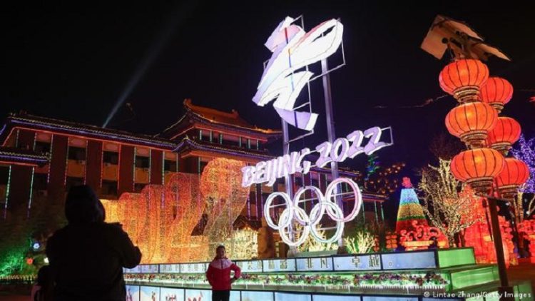 Beijing / DW Winter Olympics: Greatest fear of espionage, participants at risk