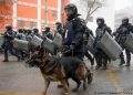 Kazakhstan seeks help because of unrest, reportedly dead