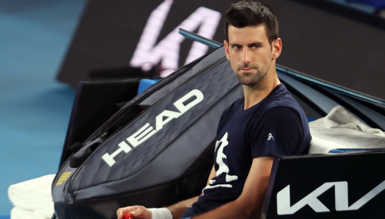 Djokovic is detained again in Australia, they declare a public threat