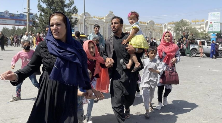 In the last 4 months, 800 thousand Afghan migrants have arrived in Iran