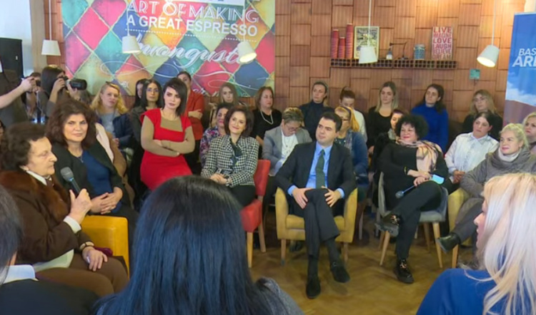 Duma: There is no greater misery for Sali Berisha who brings out 5 people against PD
