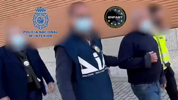 Italian mobster sentenced to life in prison escapes from prison / After 20 years, he is arrested in Spain. He ‘betrayed’ google maps