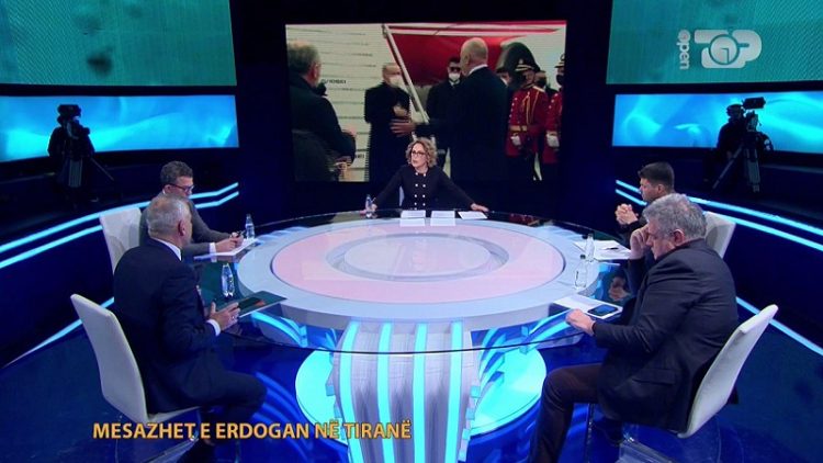 “Erdogan came as if Vucic was visiting Kosovo on the day of the Recak massacre” / Harsh Opinionist at the Open