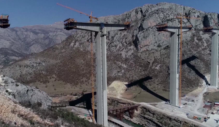 Bechtel enters to build giant highway in Montenegro, harsh reactions in Podgorica