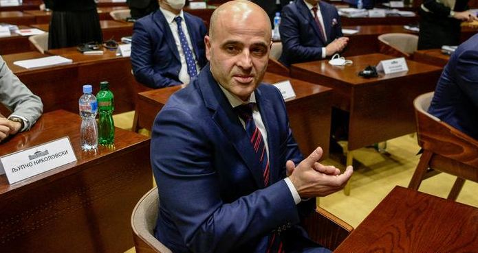 Northern Macedonia with a new government: Debate over its legitimacy