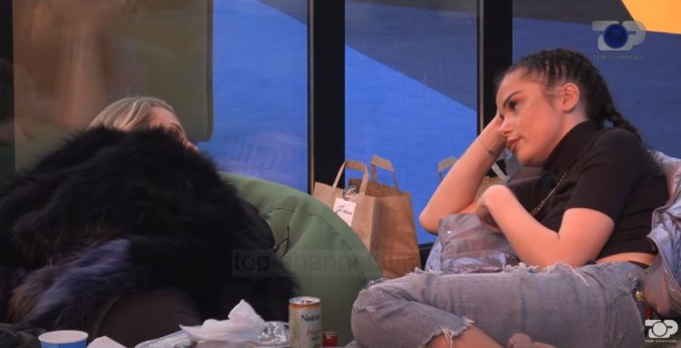 “I forgive a lot”, Xheisara shows which resident is closer inside Big Brother VIP