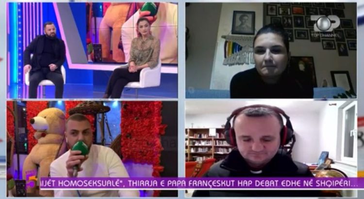 Invitation to 5 / “I do not want my child to be bisexual like me”, the debate in the studio erupted: You were victimized a lot!